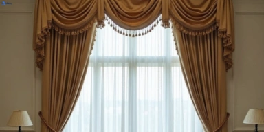 Steam cleaning heavy drapes on-site bardon Matty Curtain Cleaning
