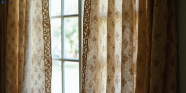 Curtain deodorising and odour removal steam cleaning bardon QLD