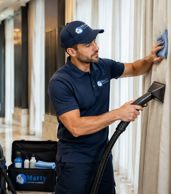 Bardon Curtain Cleaning