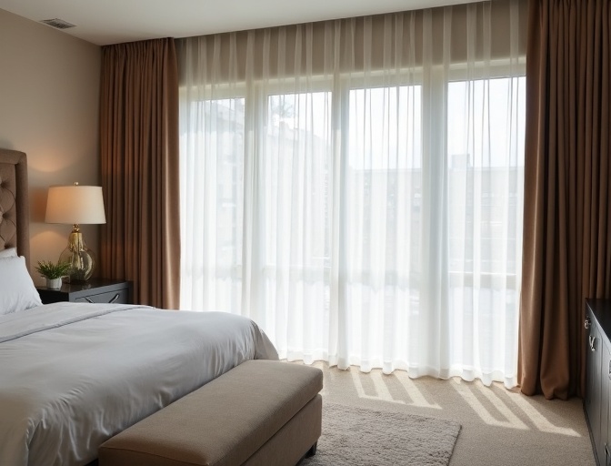 Bardon Blockout Curtain Cleaning