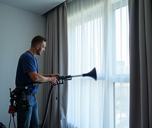 Bardon Professional Cleaning Process