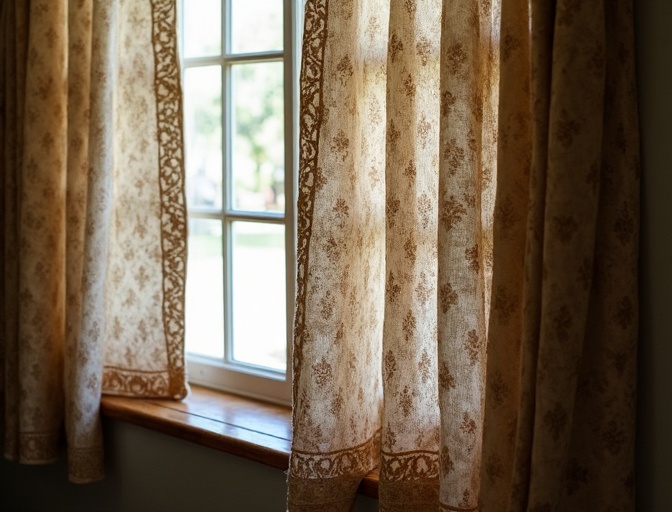 Bardon Vintage Curtain Cleaning
